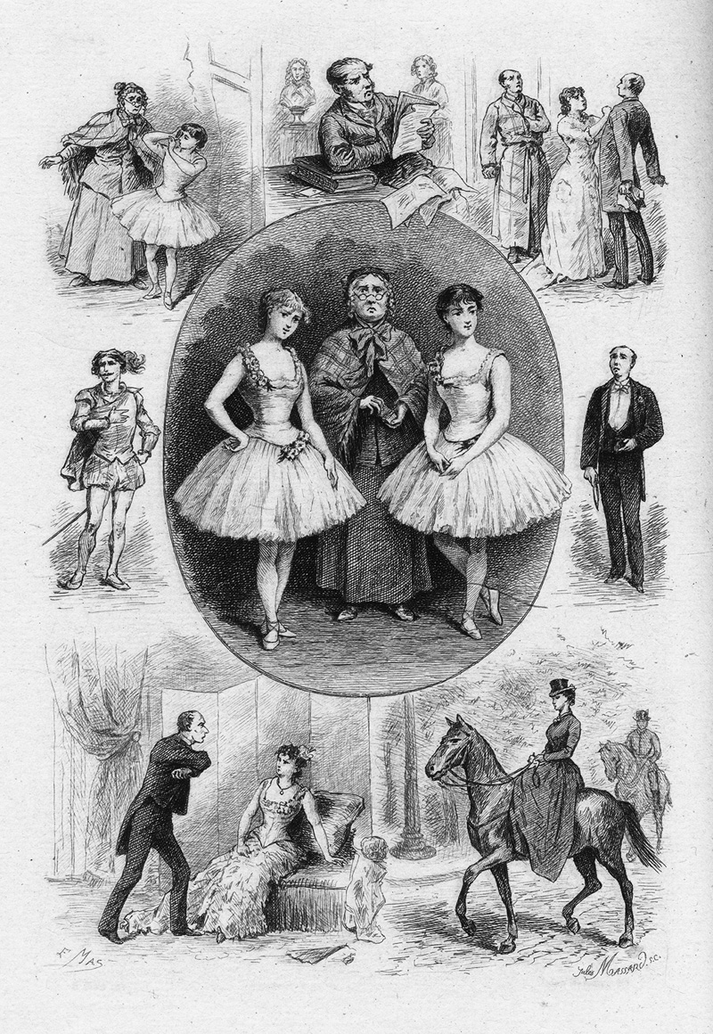 Lot 452, Auction  127, Halévy, Ludovic, La Famille Cardinal