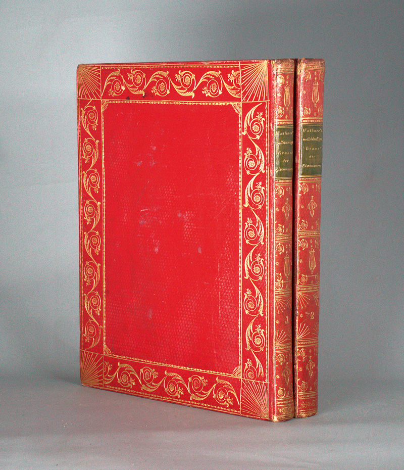 Lot 562, Auction  127, Wathner, Joseph, Der vollständige Kenner der Eisenwaaren und ihrer Zeichen