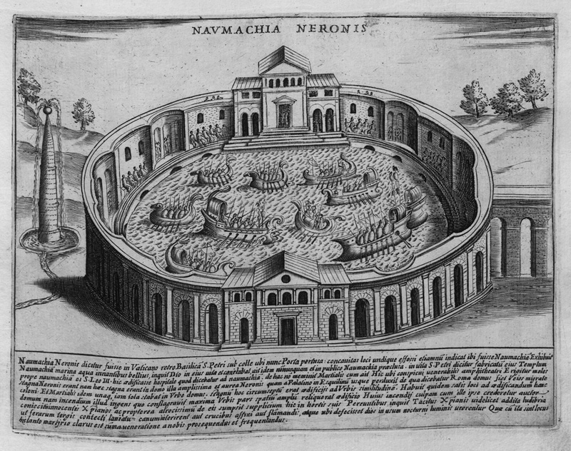 Lot 1282, Auction  127, Lauro, Giacomo, Antiquae urbis splendor hoc est praecipua eiusdem templa amphitheatra