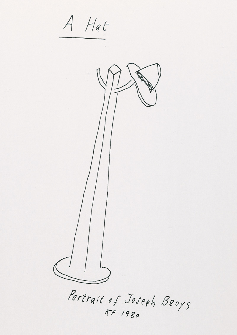 Lot 3103, Auction  127, Friedman, Ken, 23 Portraits