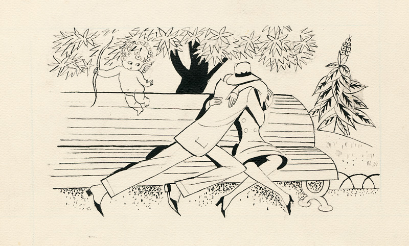 Lot 3201, Auction  127, Morand, Paul und Laborde, Chas, Rues et Visages de New-York