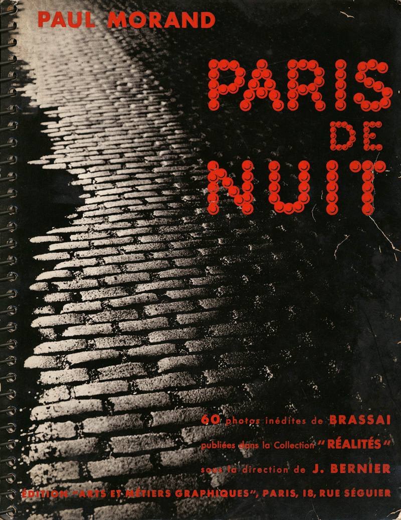 Lot 3396, Auction  127, Morand, Paul und Brassai - Illustr., Paris de Nuit