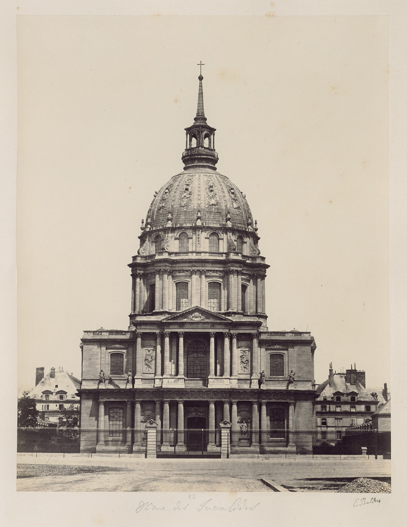 Lot 4015, Auction  127, Baldus, Édouard, Views of Paris