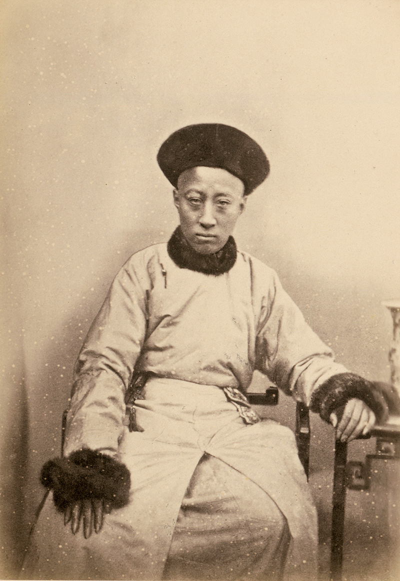 Lot 4042, Auction  127, China, Portraits of high ranking Chinese Imperial officials and views of Peking and surroundings