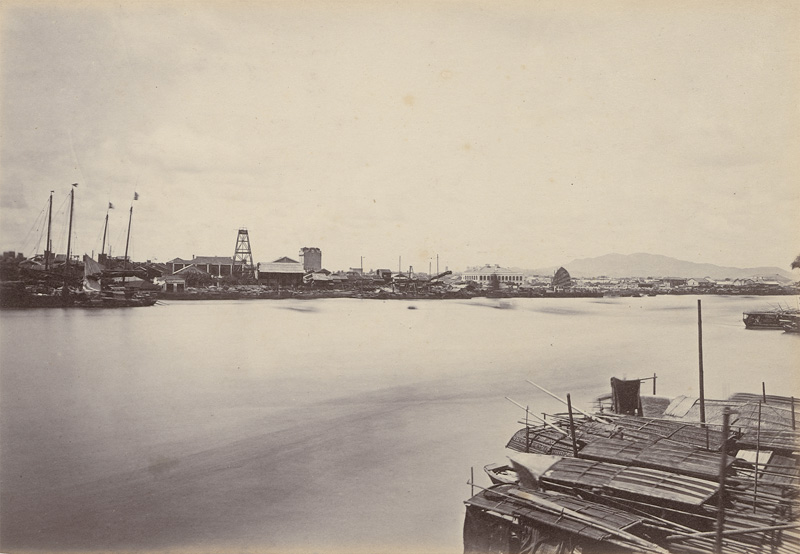 Lot 4047, Auction  127, China, Pearl River, Canton