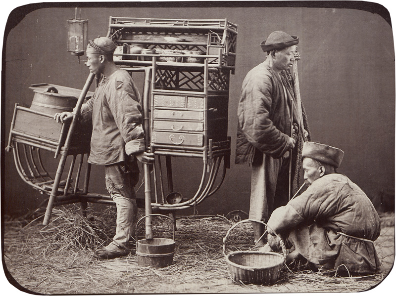 Lot 4049, Auction  127, China, Views of Shanghai