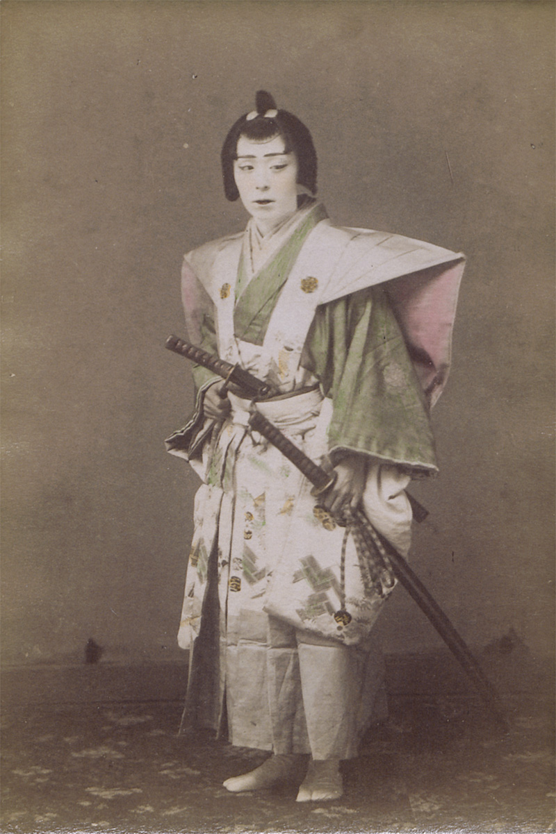 Lot 4078, Auction  127, Japan, Japanese portraits