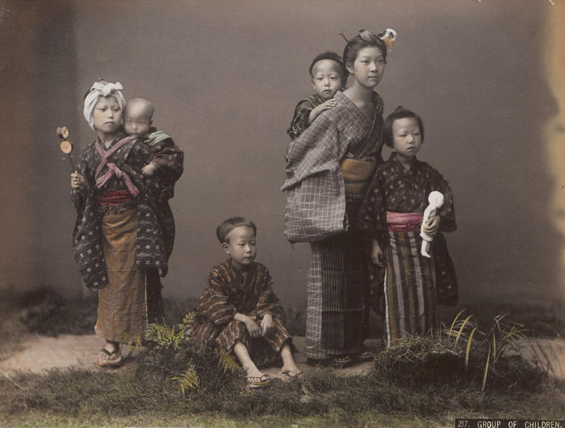 Lot 4079, Auction  127, Japan, Selected genre scenes