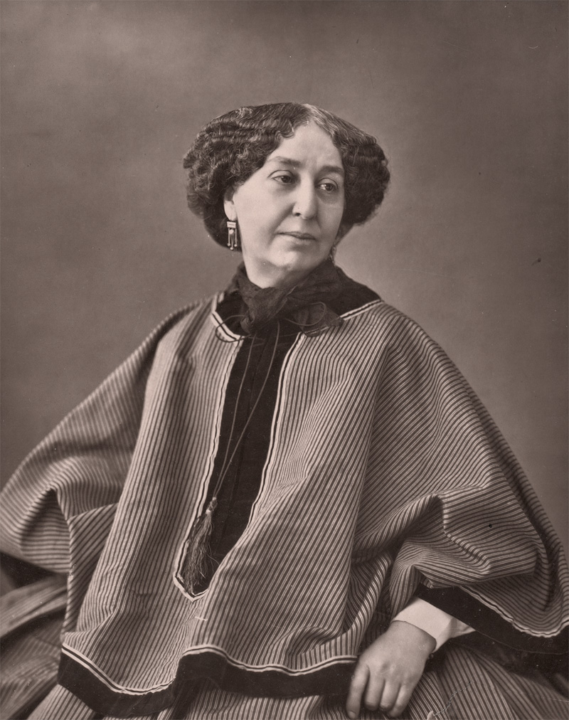 Lot 4093, Auction  127, Nadar, Portraits of George Sand 