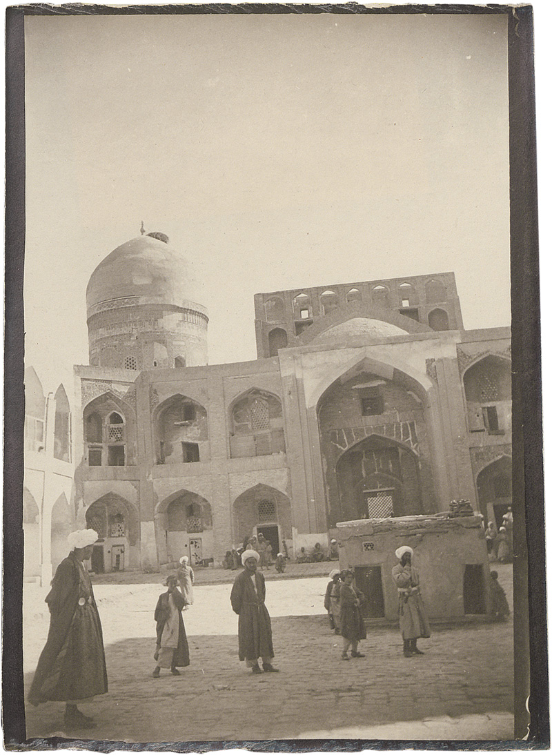 Lot 4095, Auction  127, Nadar, Paul, Views of Turkestan