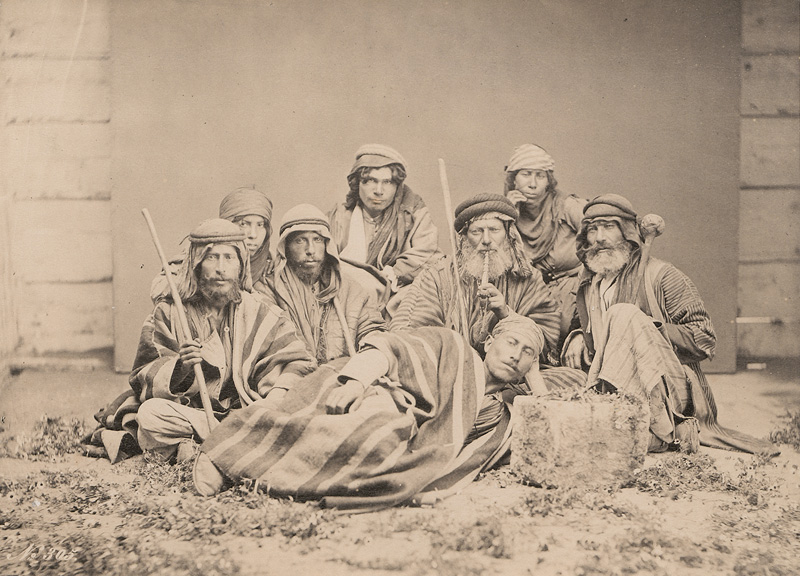Lot 4098, Auction  127, Ottoman Empire, Ethnic Groups of the Ottoman Empire