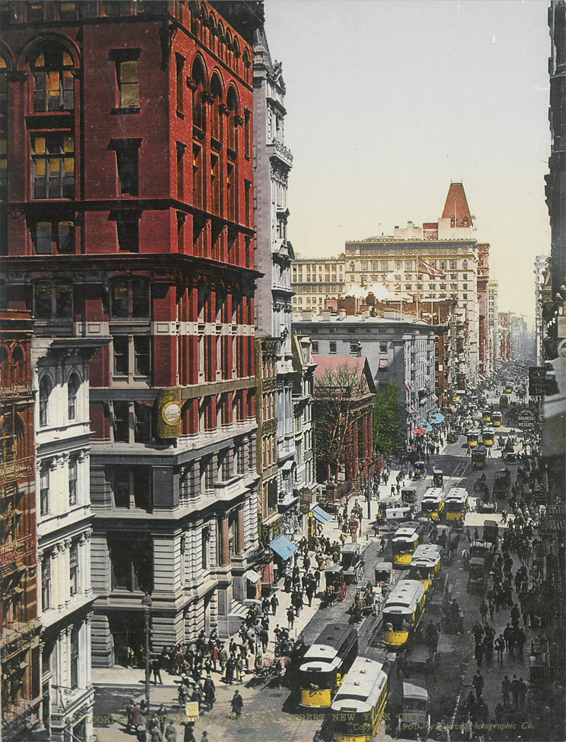 Lot 4100, Auction  127, Photochromes, Views of the United States