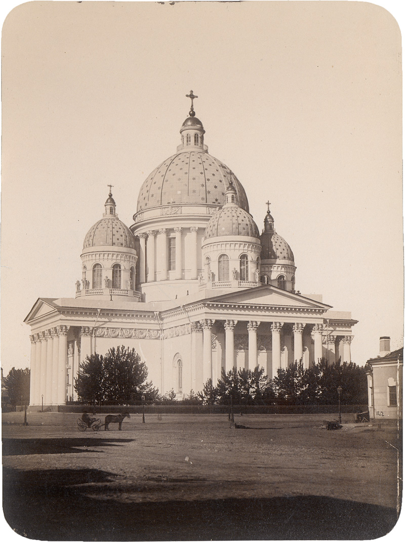 Lot 4116, Auction  127, St. Petersburg, Views of St. Petersburg