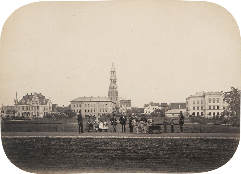 Lot 4123, Auction  127, Zwickau, Views of Zwickau