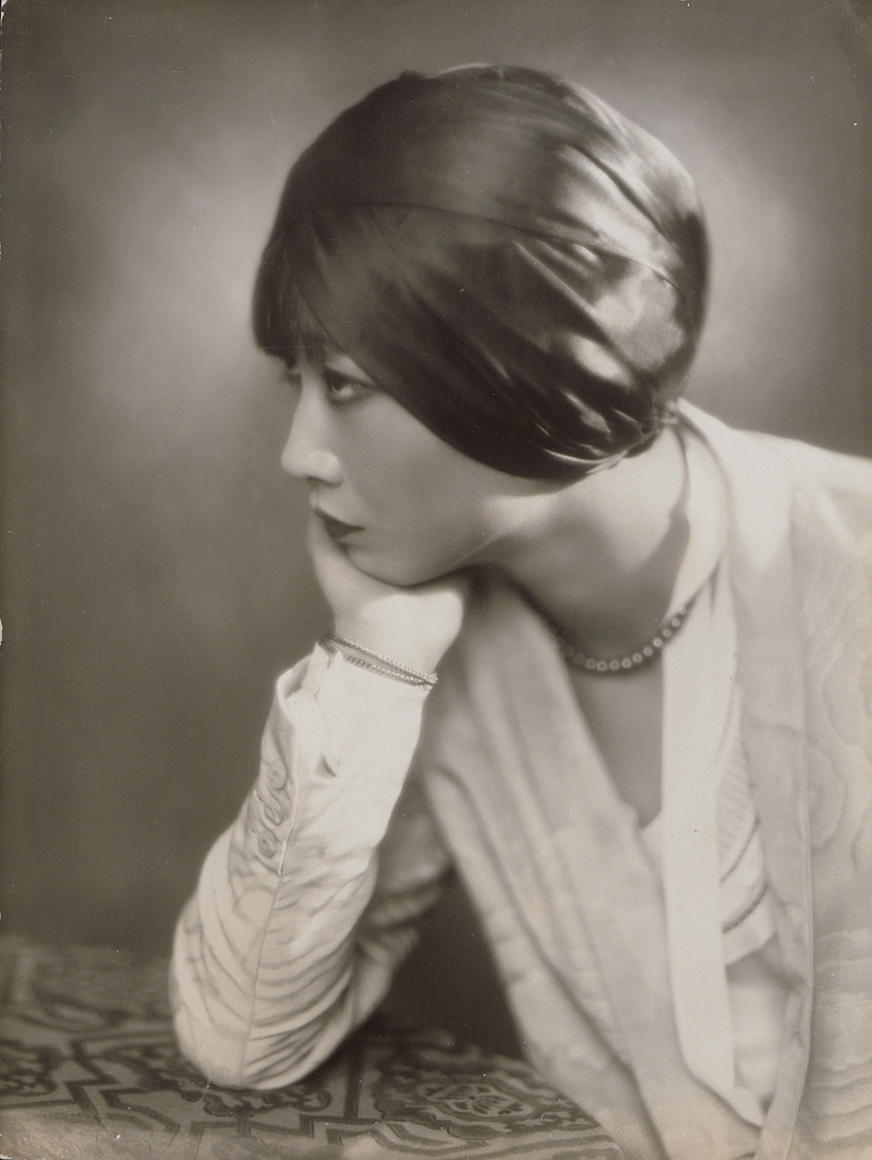 Lot 4169, Auction  127, Film Photography, The actress Anna May Wong
