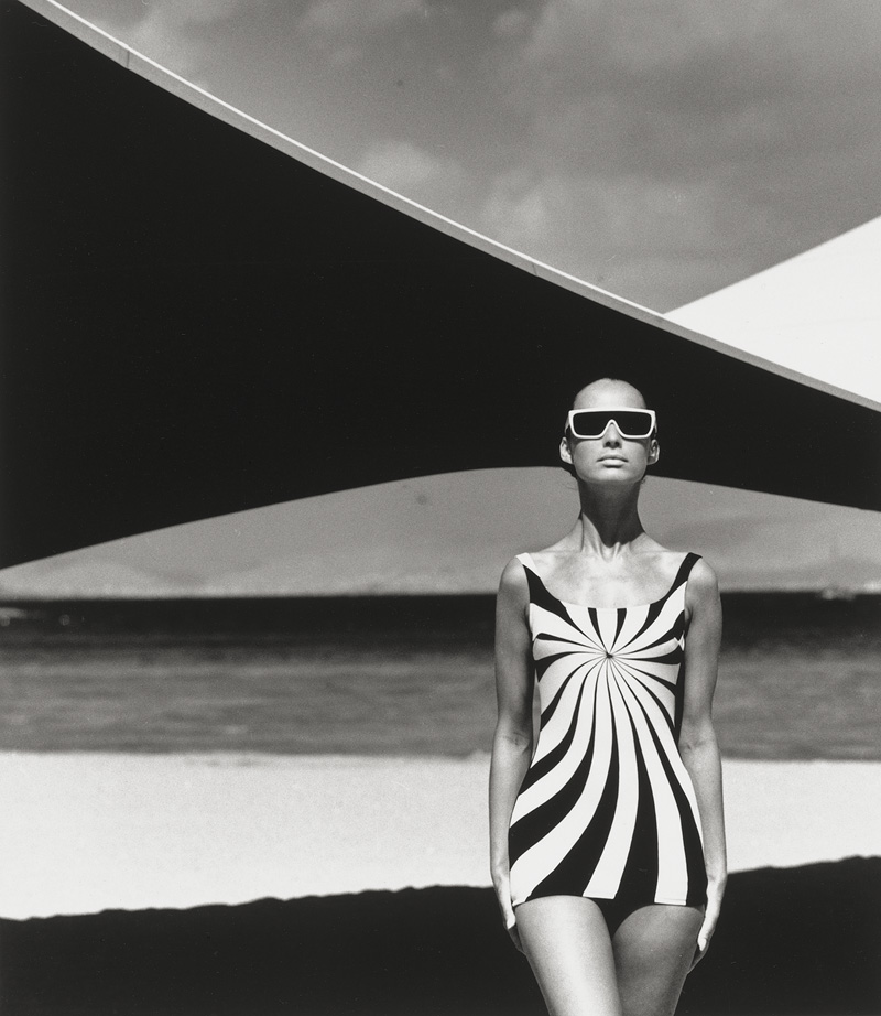 Lot 4188, Auction  127, Gundlach, F.C., Op-Art Design, Athen, Brigitte Bauer