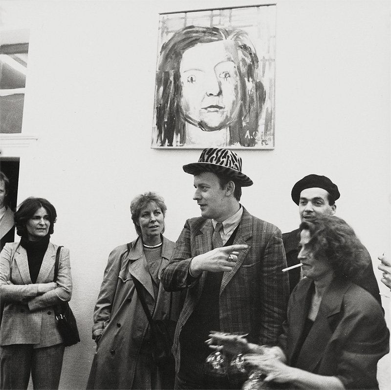 Lot 4210, Auction  127, Kippenberger, Martin, Martin Kippenberger