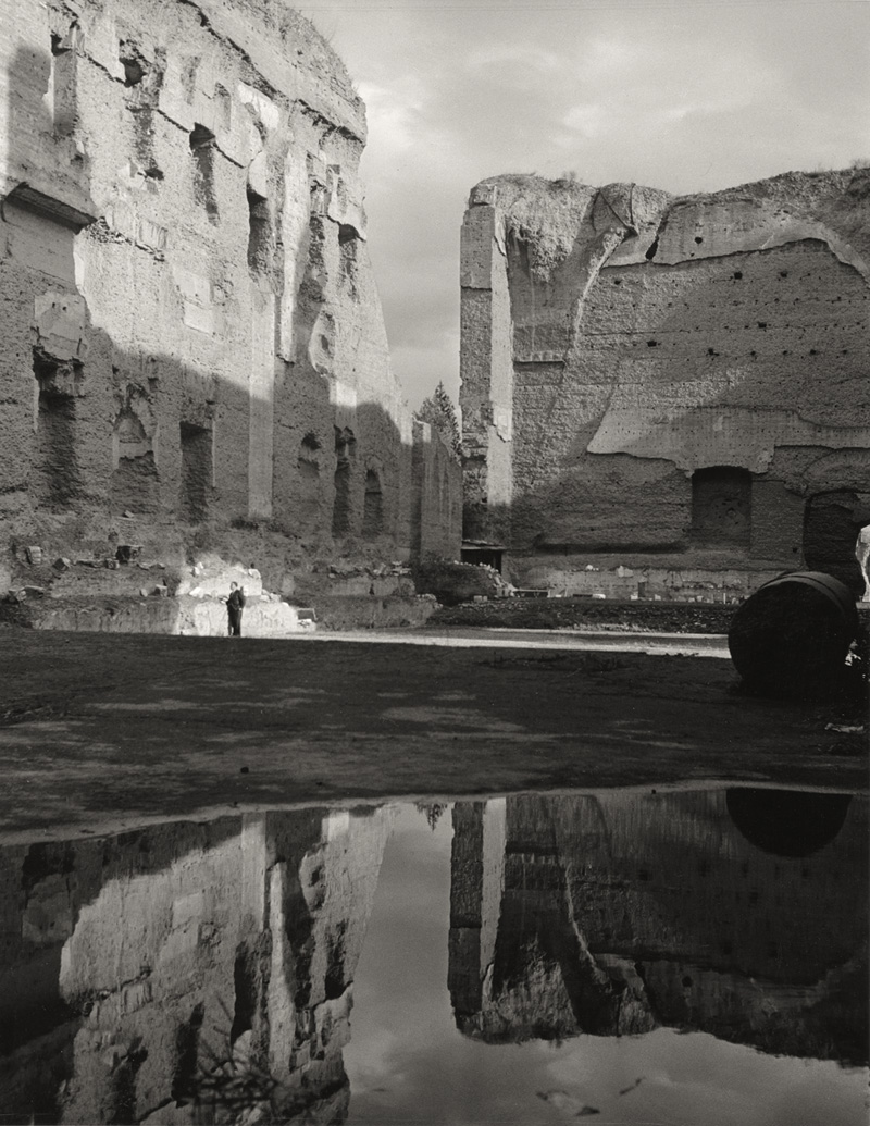 Lot 4219, Auction  127, List, Herbert, Caracalla Baths, Rome