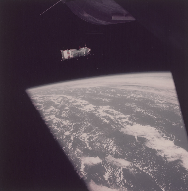 Lot 4251, Auction  127, NASA, Apollo Soyuz Test Project ASTP
