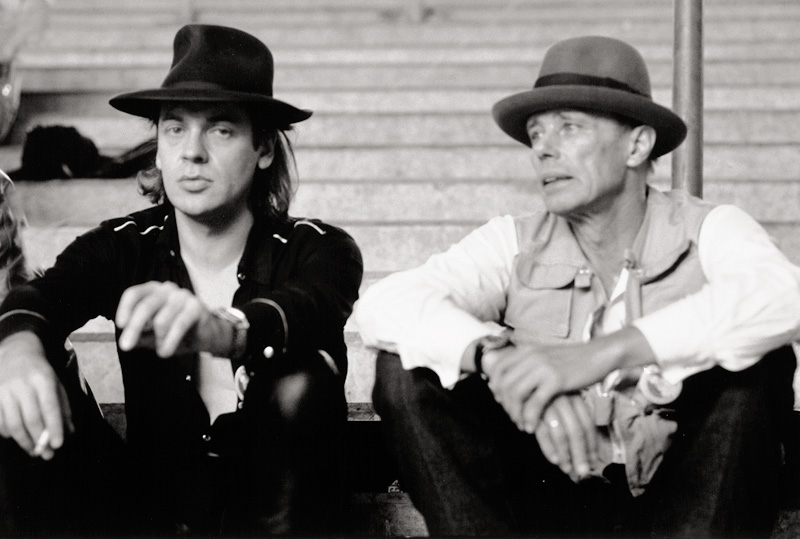 Lot 4261, Auction  127, Rocholl, Karin, Udo Lindenberg and Joseph Beuys, Bochum