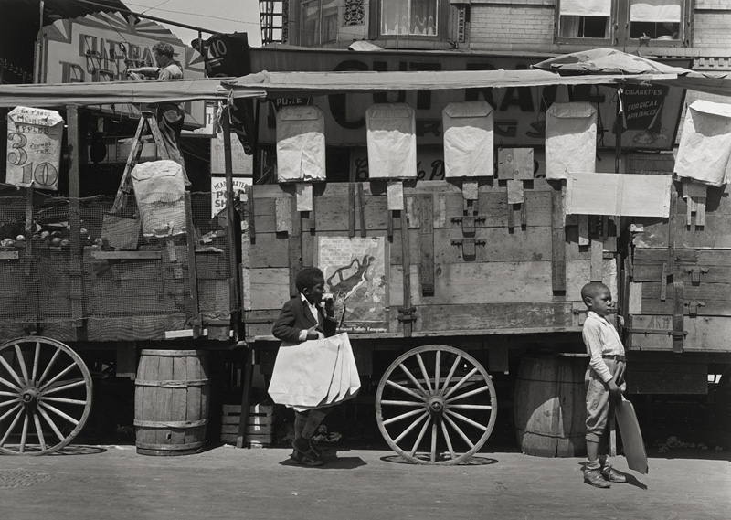 Lot 4280, Auction  127, Siskind, Aaron, Harlem 