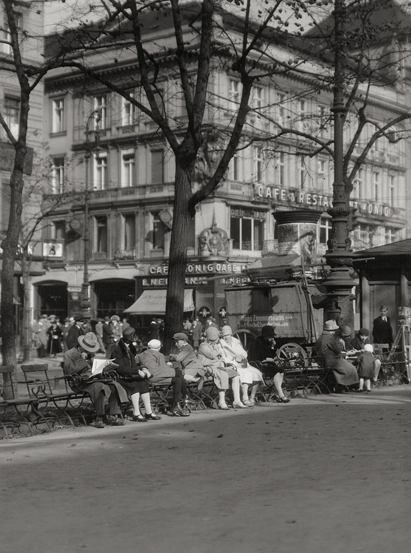 Lot 4286, Auction  127, Stone, Sasha and Cami, Berlin, Unter den Linden