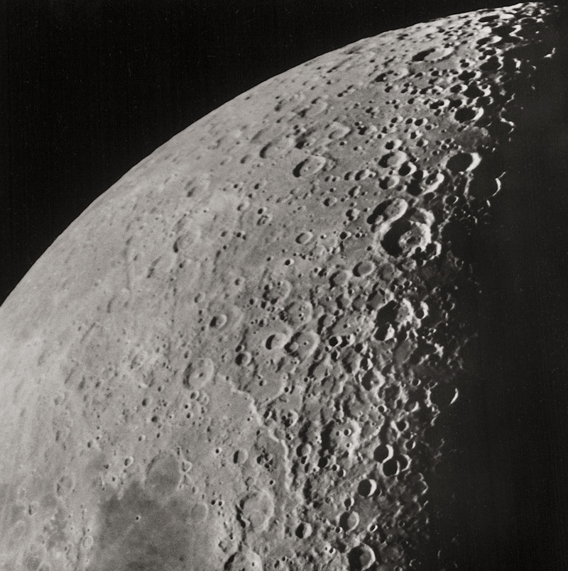 Lot 4302, Auction  127, Voigt, Adolf & Hans Giebler, Surface of the Moon