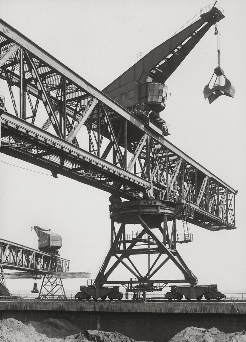 Lot 4320, Auction  127, Zickmantel, Hartmut, Industrial images