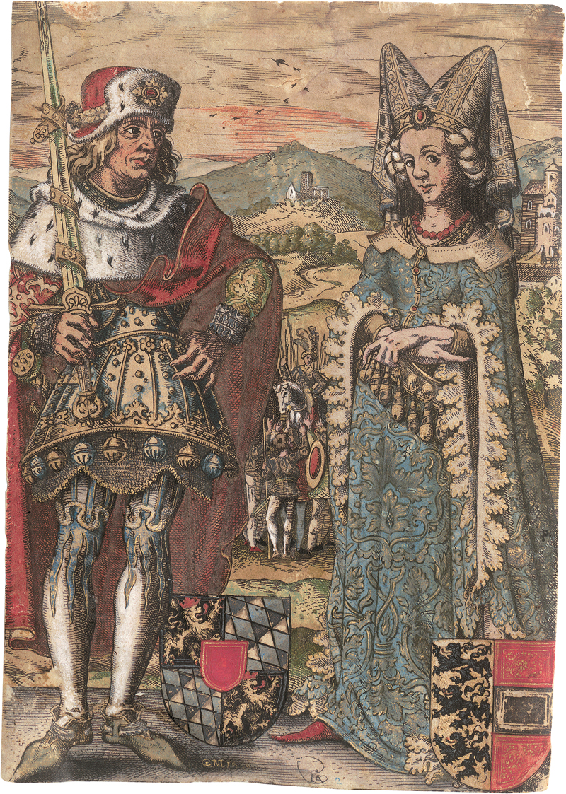 Lot 5003, Auction  127, Amman, Jost, Rudolphus II