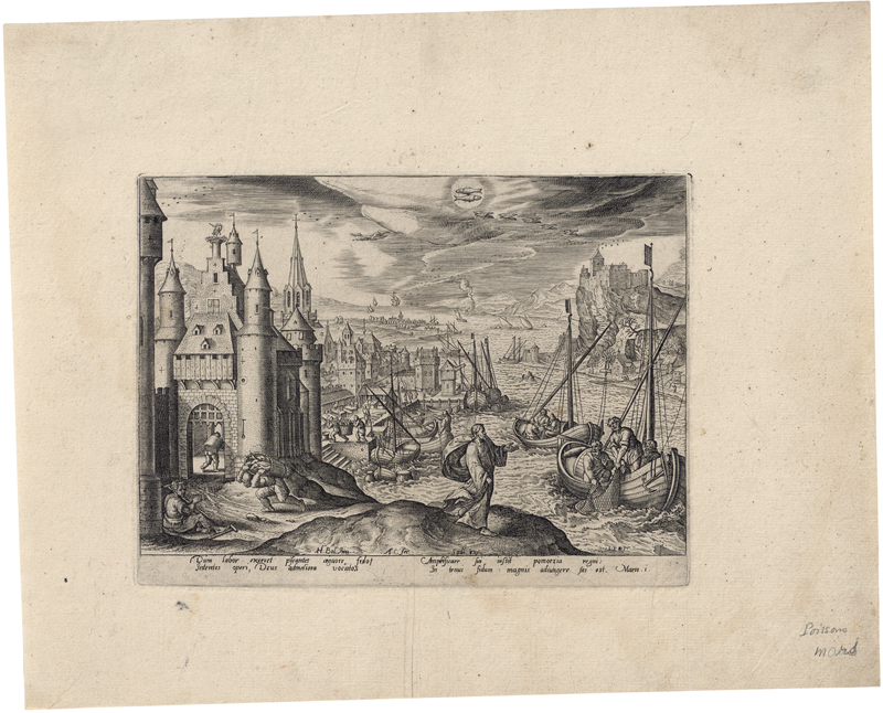 Lot 5024, Auction  127, Bol, Hans - nach, Die zwölf Monate mit den Tierkreiszeichen