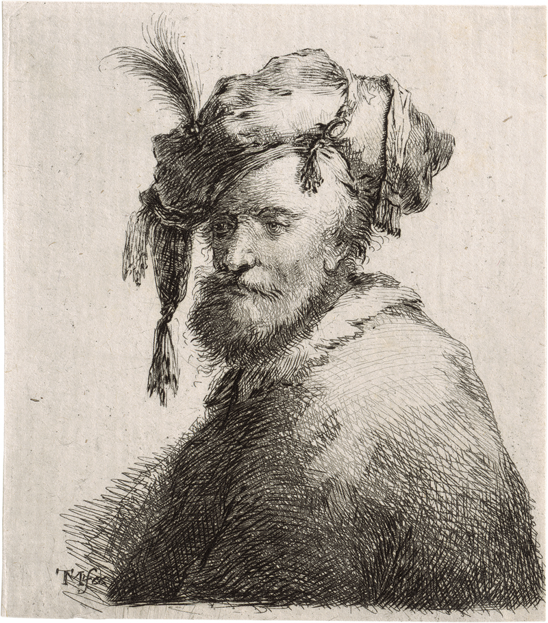 Lot 5314, Auction  127, Trautmann, Johann Georg, Orientale mit Turban