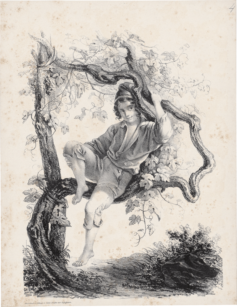 Lot 5339, Auction  127, Egloffstein, Julie Gräfin von, Reise-Skizzen