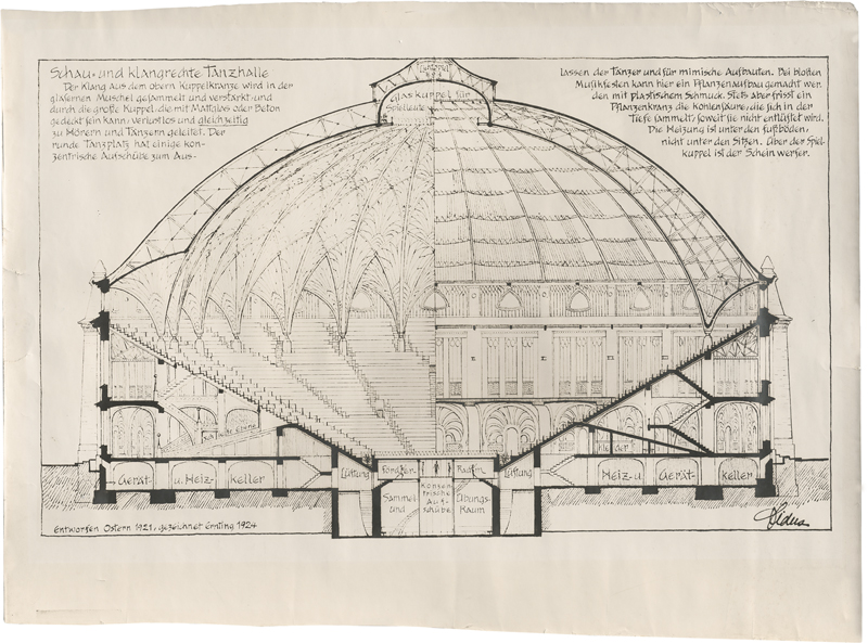 Lot 5391, Auction  127, Fidus, Schau- und klangrechte Tanzhalle