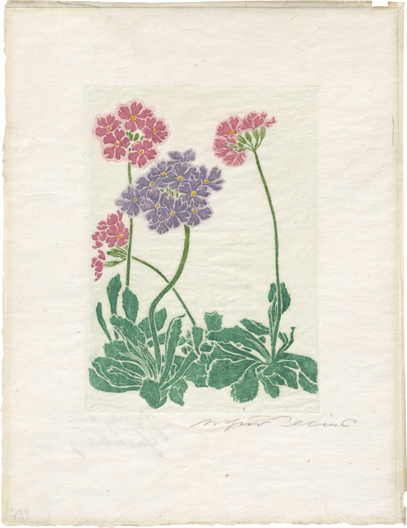 Lot 5399, Auction  127, Illies, Arthur, Alpenprimeln