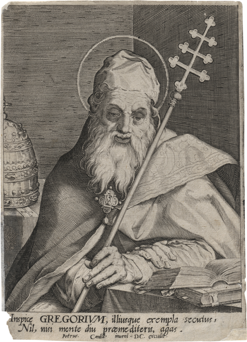 Lot 5474, Auction  127, Custos, Dominicus, Die vier Kirchenväter