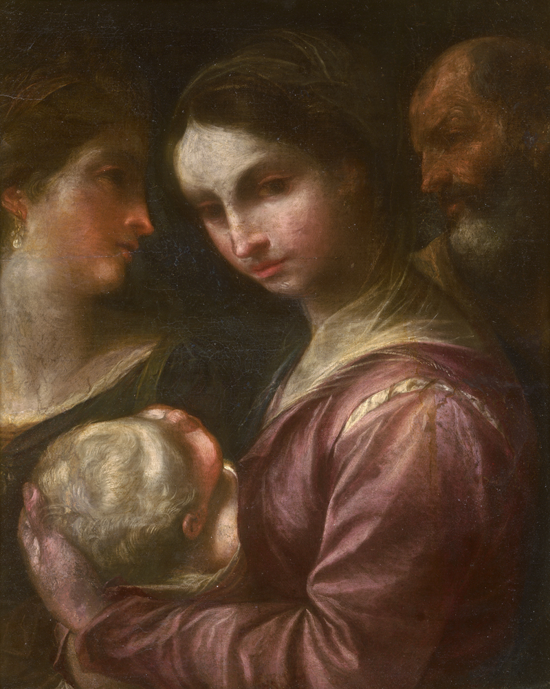 Lot 6020, Auction  127, Creti, Donato - zugeschrieben, Die Heilige Familie