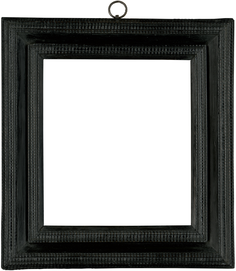 Lot 6192, Auction  127, Rahmen, Wellenleistenrahmen, Niederlande 17. Jh. 