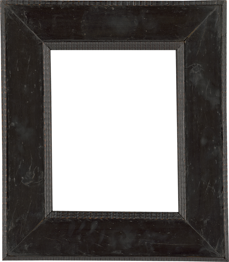 Lot 6193, Auction  127, Rahmen, Wellenleistenrahmen, Niederlande 17. Jh. 