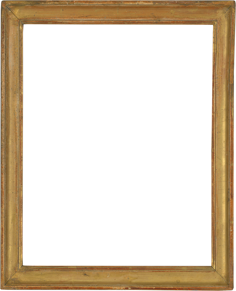 Lot 6210, Auction  127, Rahmen, Zwei Profilrahmen, Frankreich um 1800