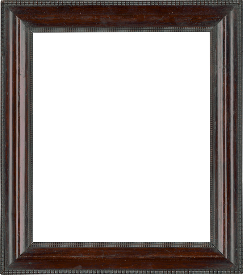 Lot 6213, Auction  127, Rahmen, Wellenleistenrahmen, Niederlande 19. Jh. 