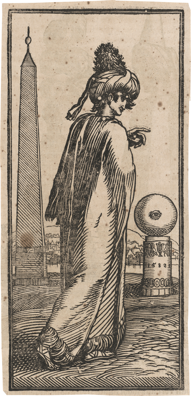 Lot 6300, Auction  127, Lorch, Melchior, Ein blutsverwandter des Propheten