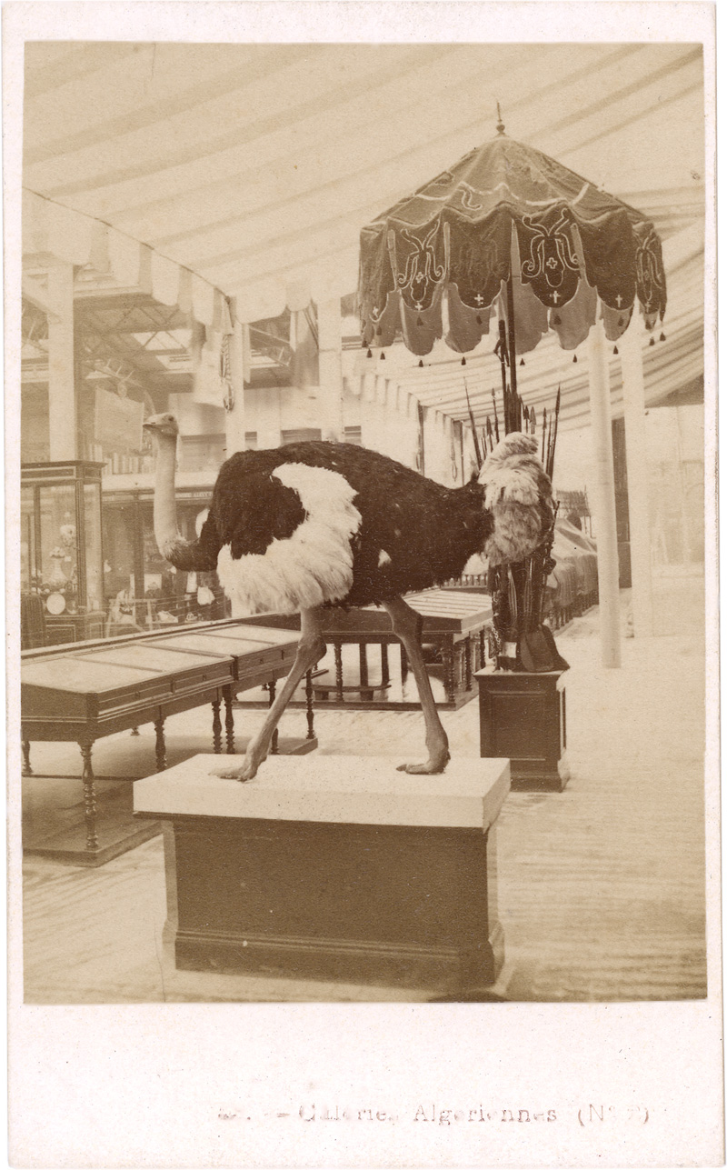 Lot 6386, Auction  127, Exposition Universelle 1867, Ansichten von der Exposition Universelle, Paris. 1867