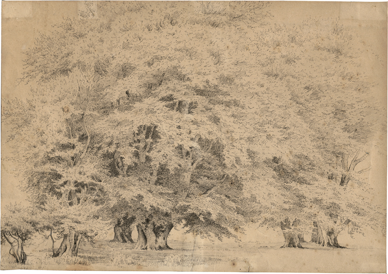 Lot 6635, Auction  127, Kyhn, Vilhelm, Eichenhain