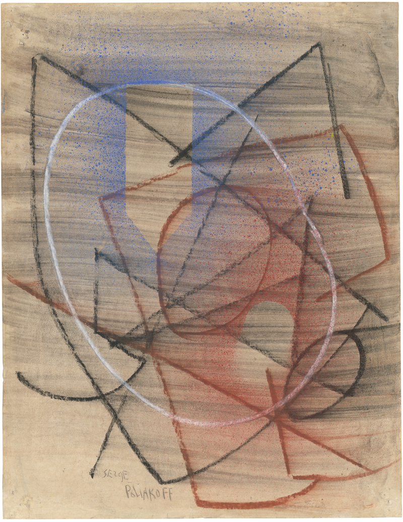 Lot 7151, Auction  127, Poliakoff, Serge, Composition abstraite
