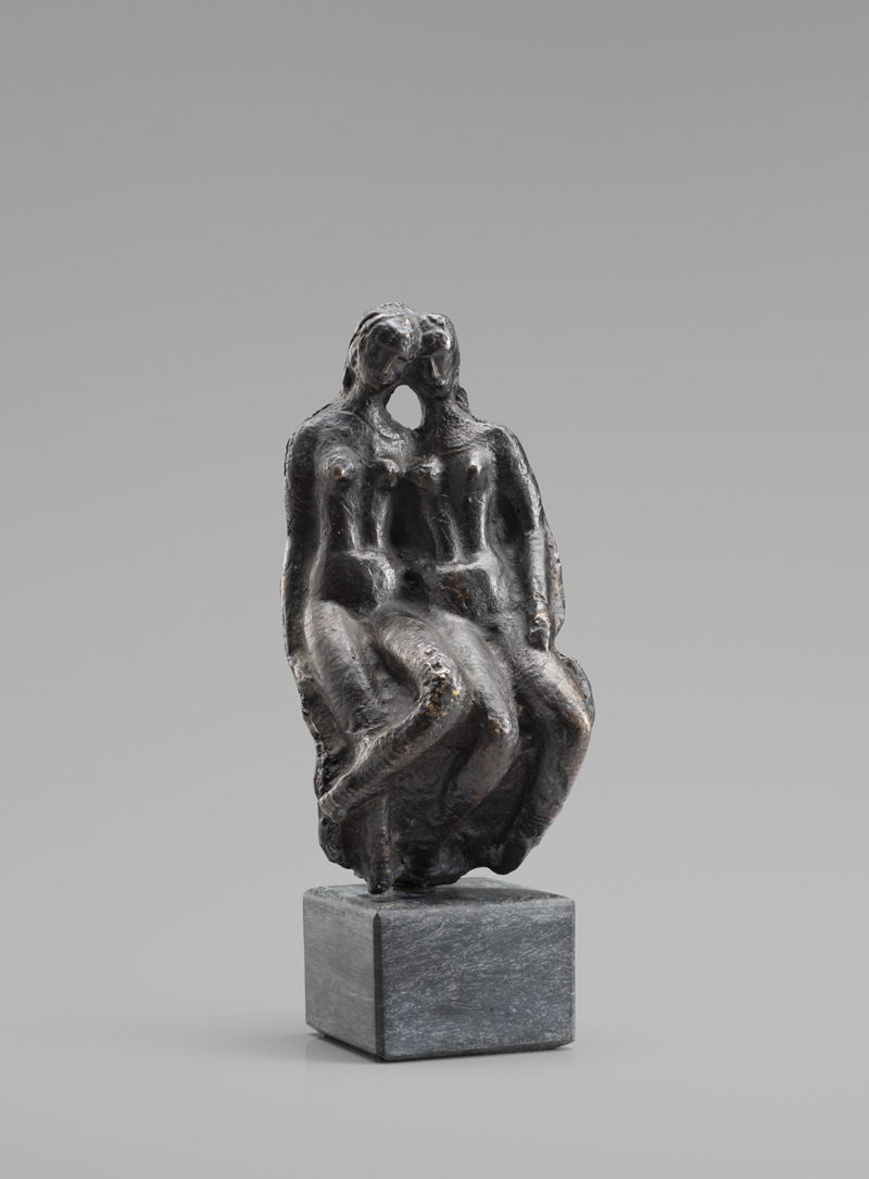 Lot 7154, Auction  127, Kogan, Moissey, Freundinnen II