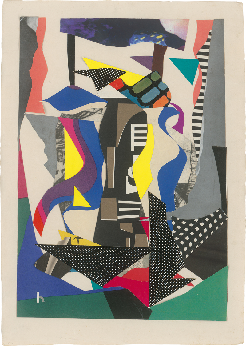 Lot 7164, Auction  127, Behrens-Hangeler, Herbert, Ohne Titel