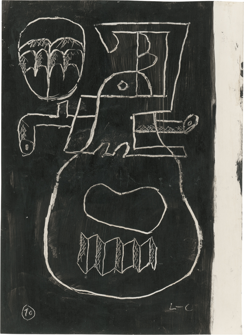 Lot 7180, Auction  127, Le Corbusier, Nature morte