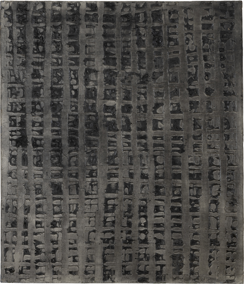 Lot 7186, Auction  127, Zangs, Herbert, Ohne Titel