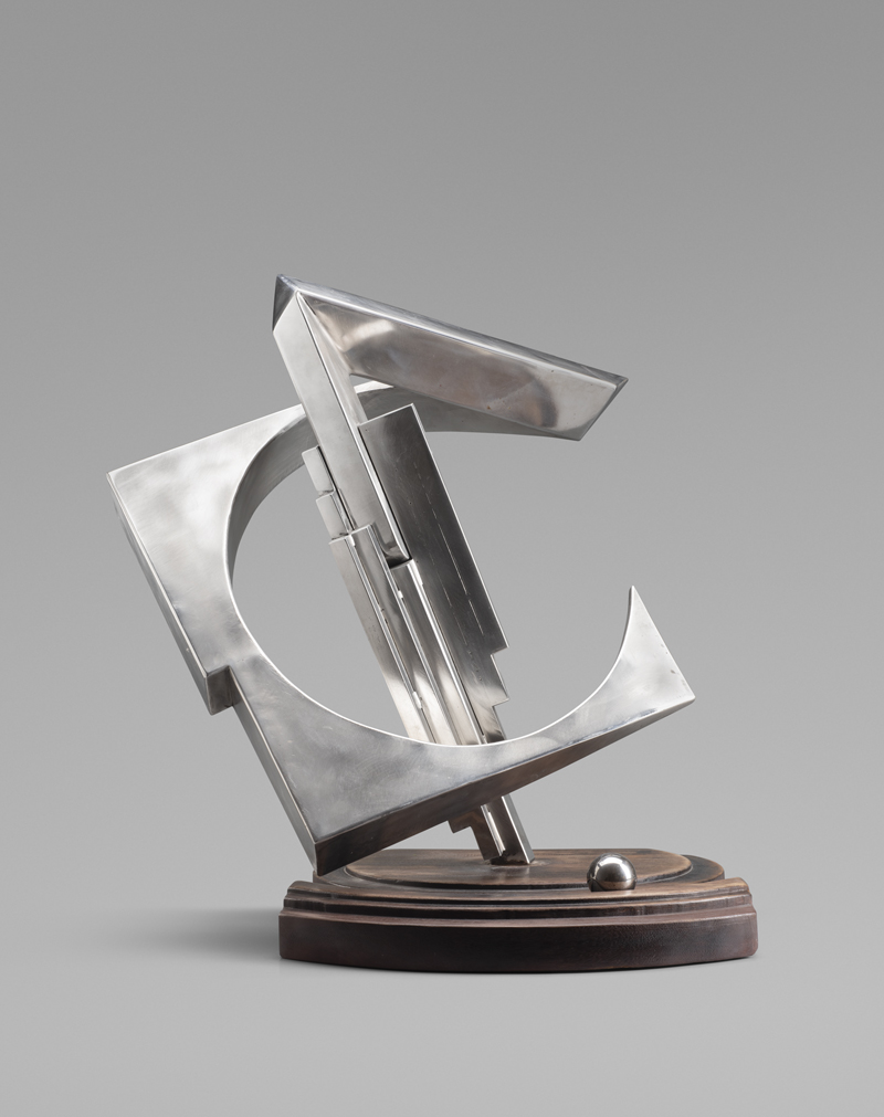 Lot 7188, Auction  127, Haase, Volkmar, Schwingende Form