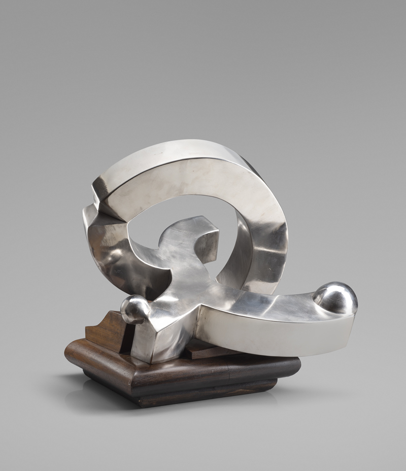 Lot 7189, Auction  127, Haase, Volkmar, Geschwungene Form